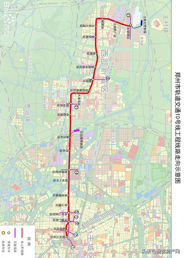 官宣丨郑州地铁3号线最新消息 2020年还有这些线路即将开通-3.jpg
