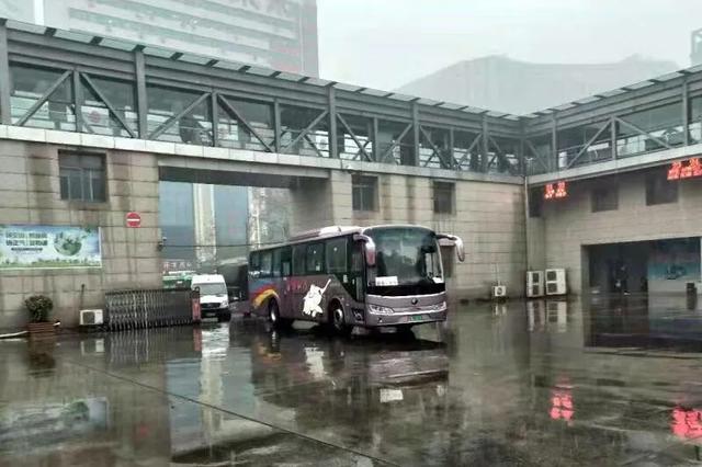 受大雾和降雪影响  郑州各汽车站班次受影响-1.jpg