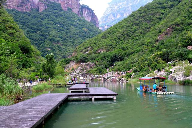 藏在河南的小众景区，被誉“中原小九寨”，距郑州仅1.5小时车程-3.jpg